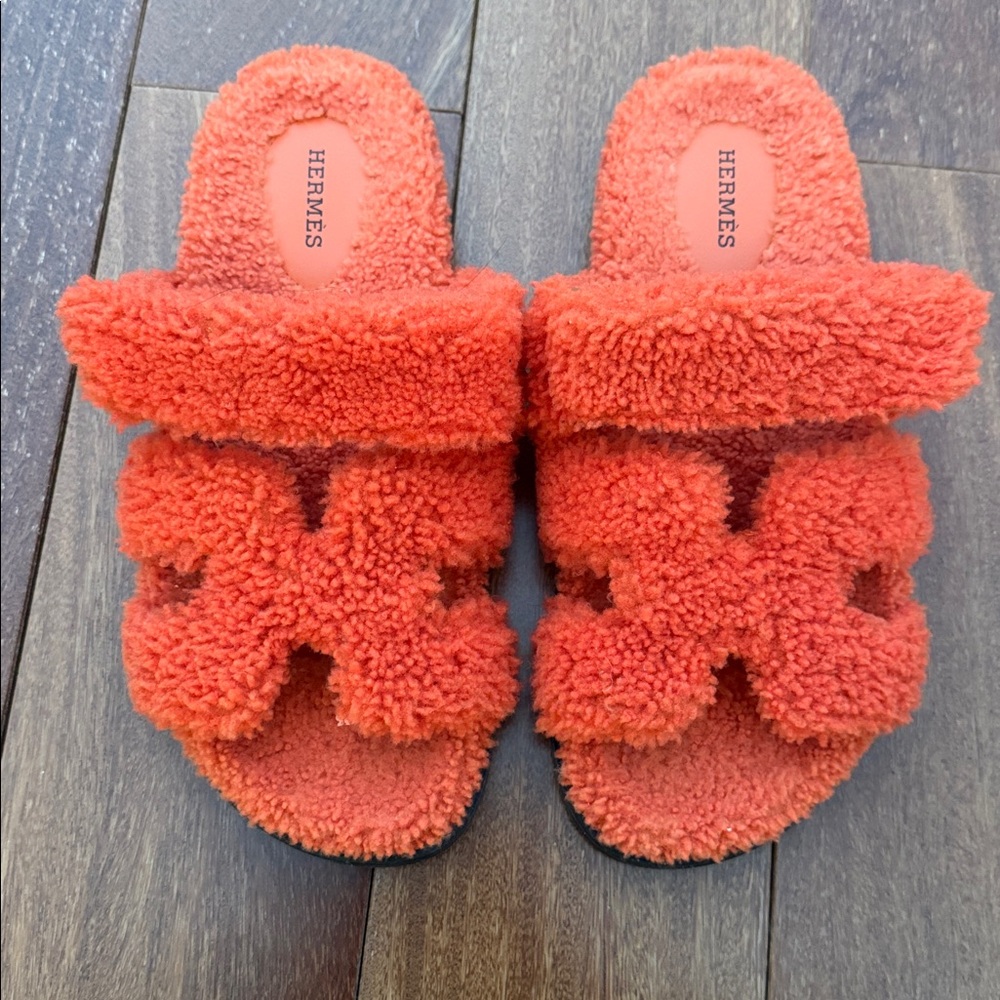 Hermes Chypre Sandals
